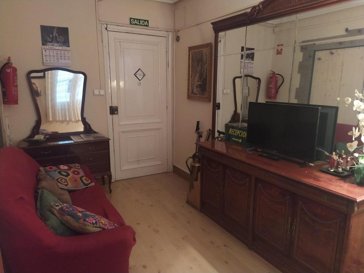 Hostal Espana ليون المظهر الخارجي الصورة