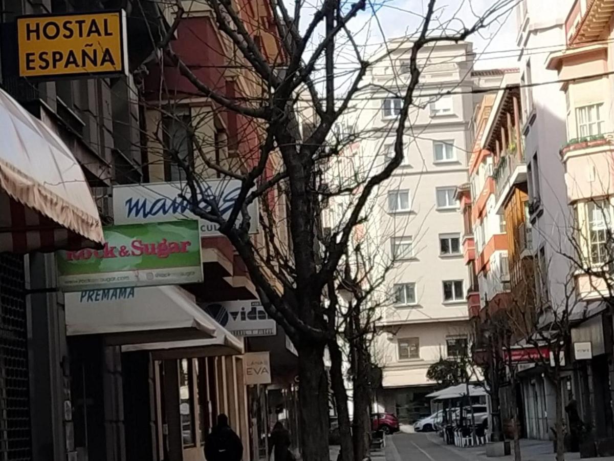 Hostal Espana ليون المظهر الخارجي الصورة