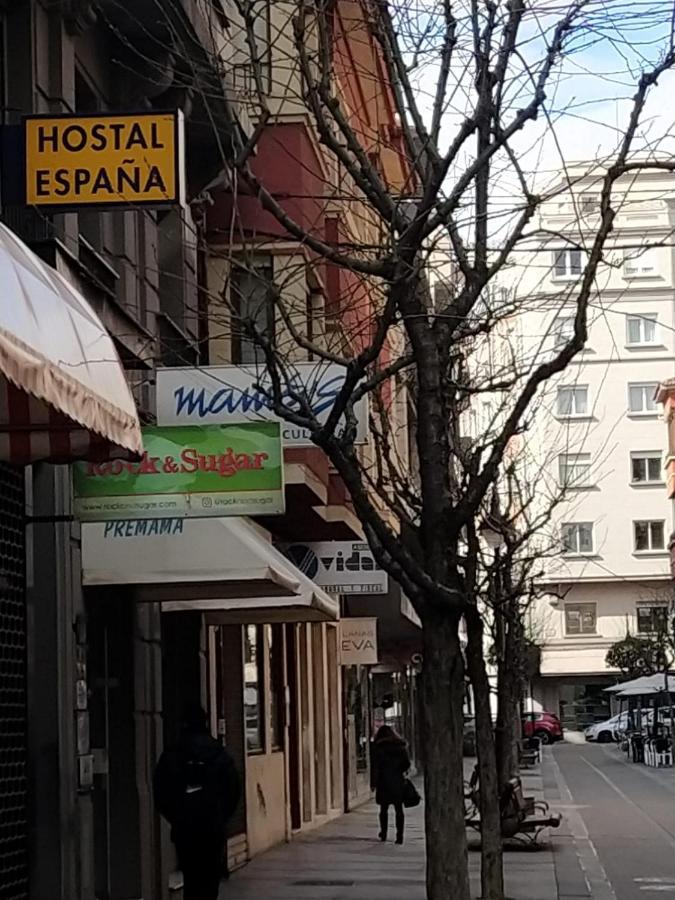 Hostal Espana ليون المظهر الخارجي الصورة